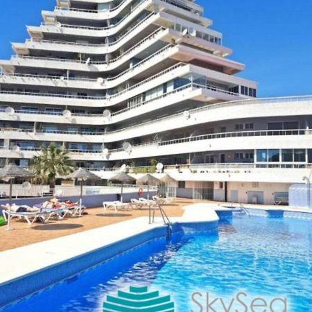 Skysea Holidays Marina Blue Benalmádena Eksteriør billede
