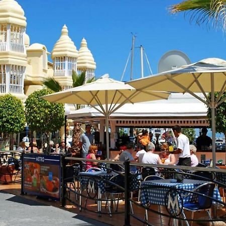 Skysea Holidays Marina Blue Benalmádena Eksteriør billede