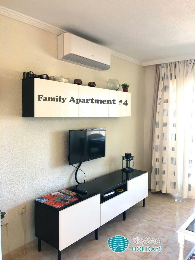 Skysea Holidays Marina Blue Benalmádena Eksteriør billede