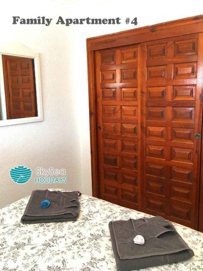 Skysea Holidays Marina Blue Benalmádena Eksteriør billede