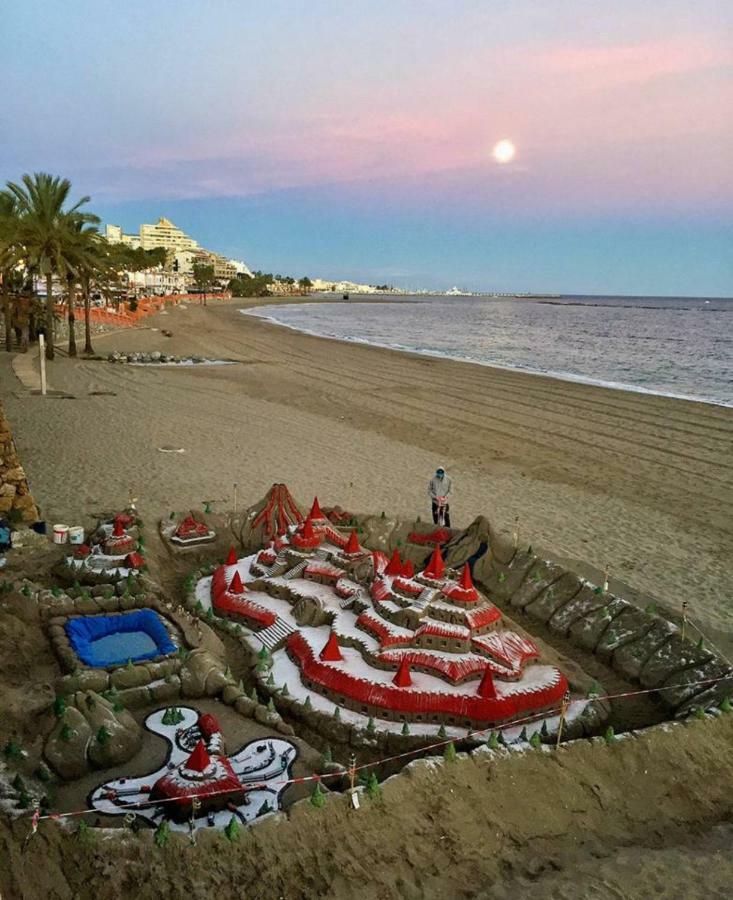 Skysea Holidays Marina Blue Benalmádena Eksteriør billede
