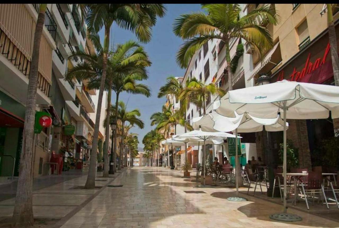 Skysea Holidays Marina Blue Benalmádena Eksteriør billede