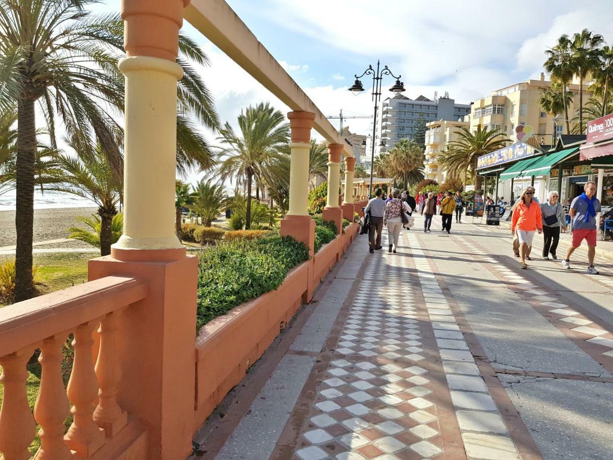 Skysea Holidays Marina Blue Benalmádena Eksteriør billede