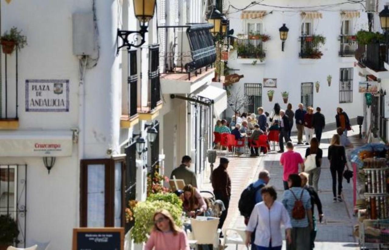 Skysea Holidays Marina Blue Benalmádena Eksteriør billede