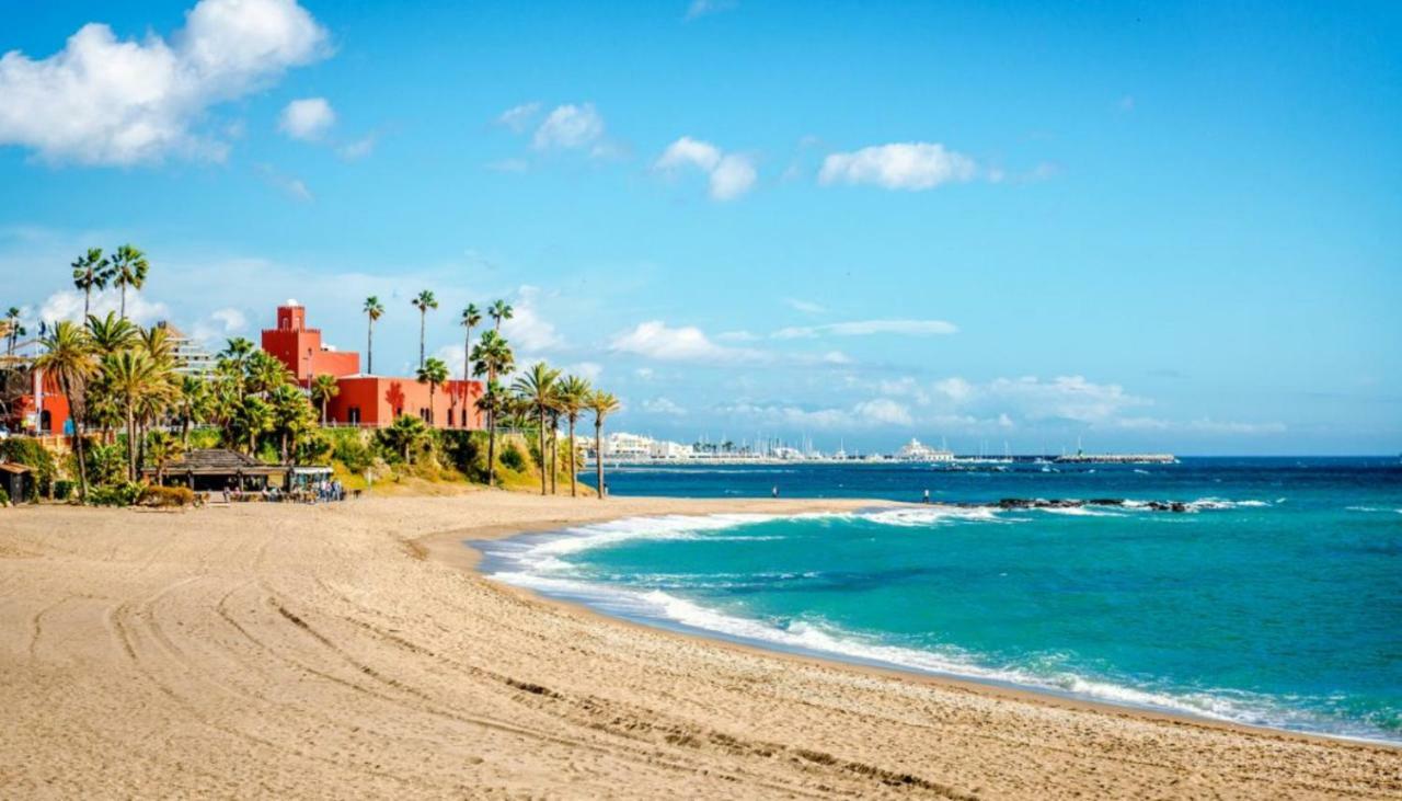 Skysea Holidays Marina Blue Benalmádena Eksteriør billede