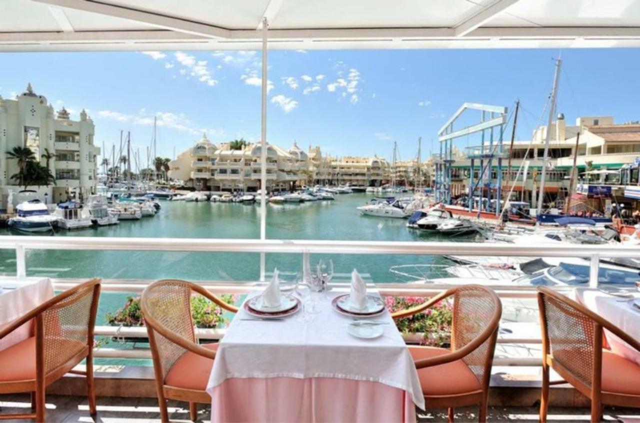Skysea Holidays Marina Blue Benalmádena Eksteriør billede