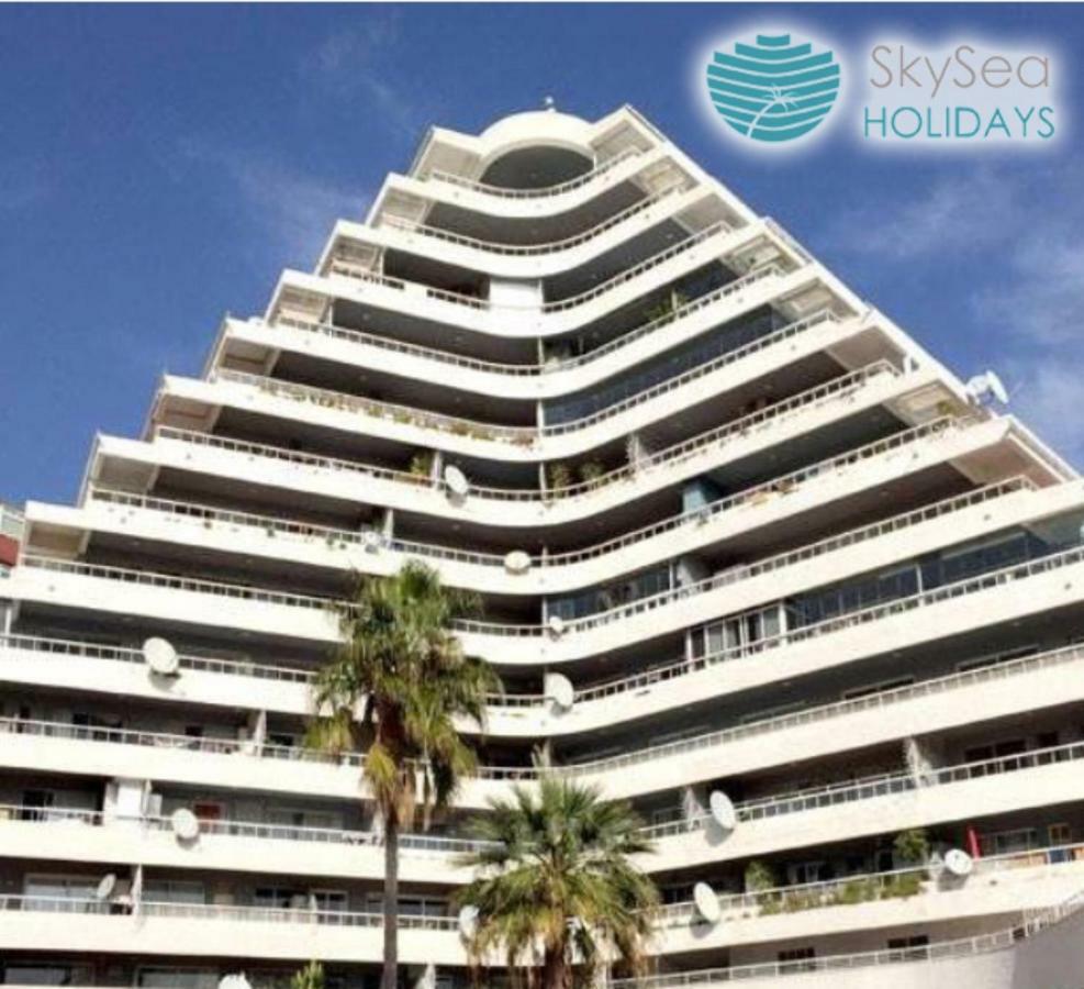 Skysea Holidays Marina Blue Benalmádena Eksteriør billede