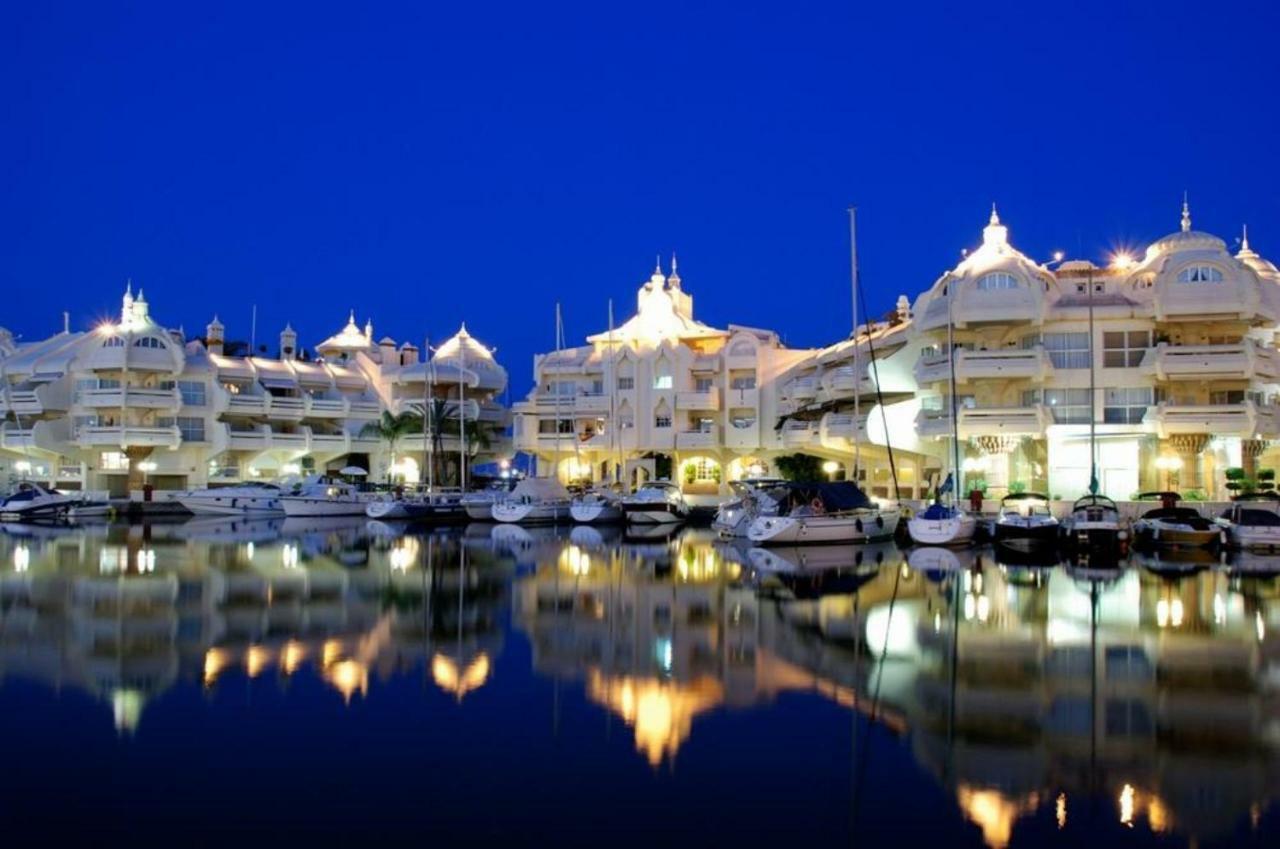 Skysea Holidays Marina Blue Benalmádena Eksteriør billede