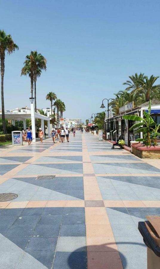 Skysea Holidays Marina Blue Benalmádena Eksteriør billede