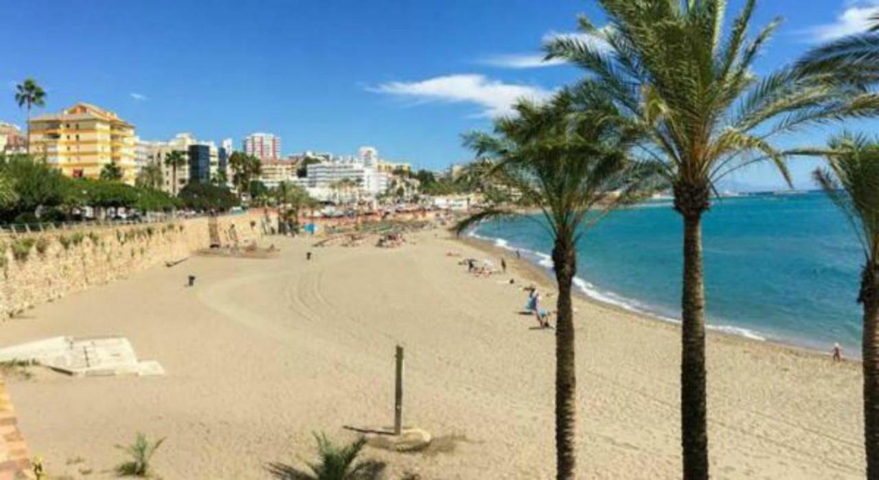 Skysea Holidays Marina Blue Benalmádena Eksteriør billede