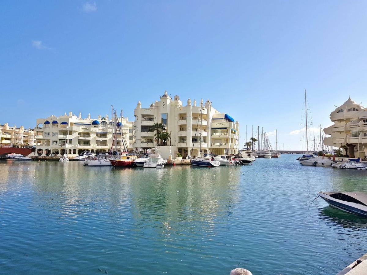 Skysea Holidays Marina Blue Benalmádena Eksteriør billede
