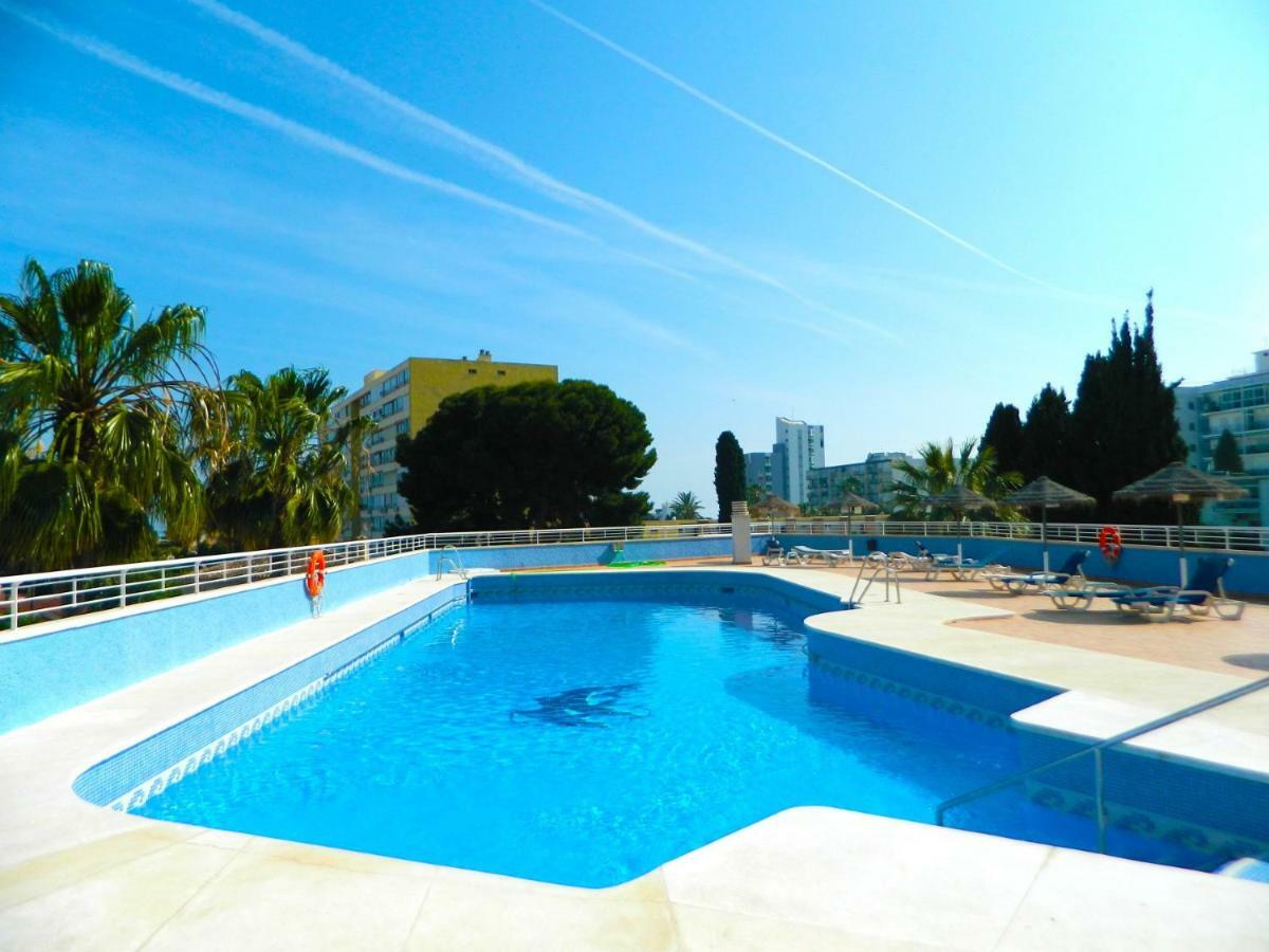 Skysea Holidays Marina Blue Benalmádena Eksteriør billede