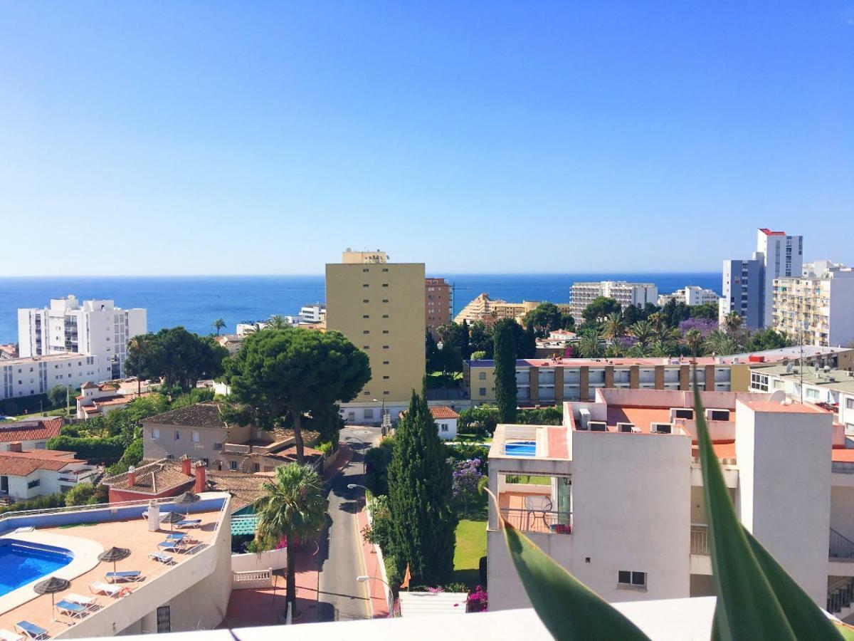Skysea Holidays Marina Blue Benalmádena Eksteriør billede