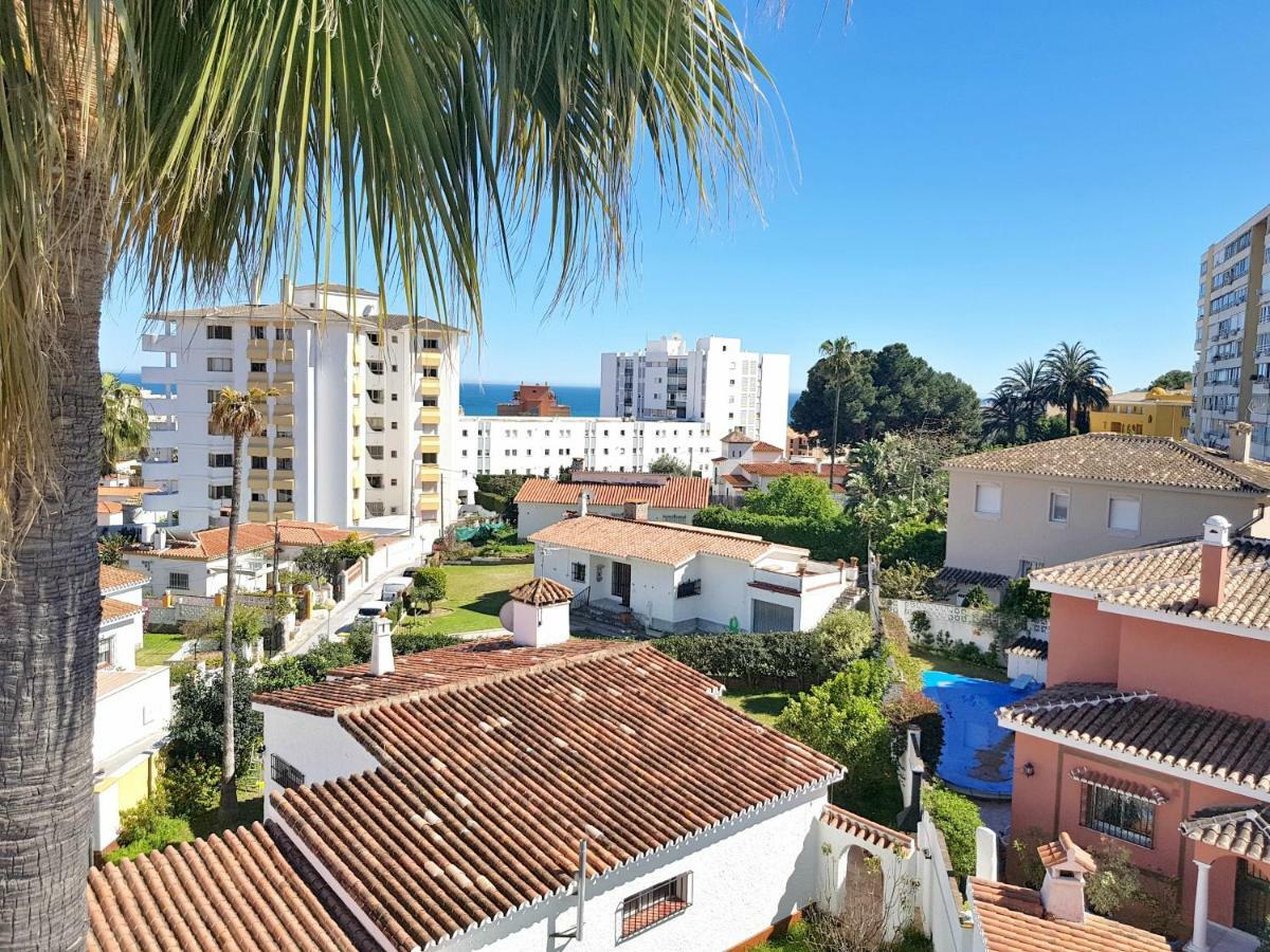 Skysea Holidays Marina Blue Benalmádena Eksteriør billede