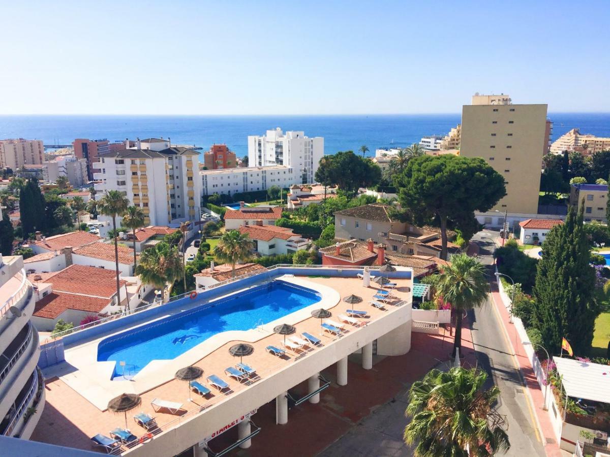 Skysea Holidays Marina Blue Benalmádena Eksteriør billede